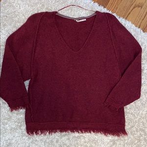 Free people sweater